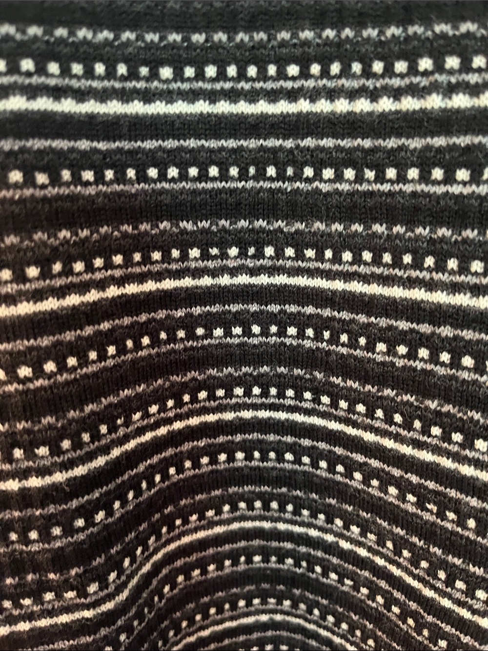 POLO Golf Wool Sweater - Picture 3 of 4